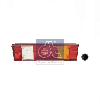 Dt Spare Parts Achterlicht 4.62384