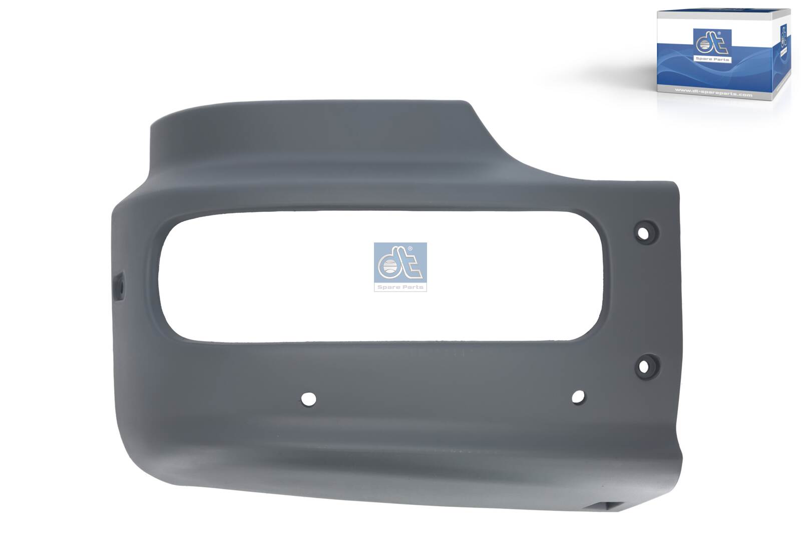 Dt Spare Parts Bumper 4.62407