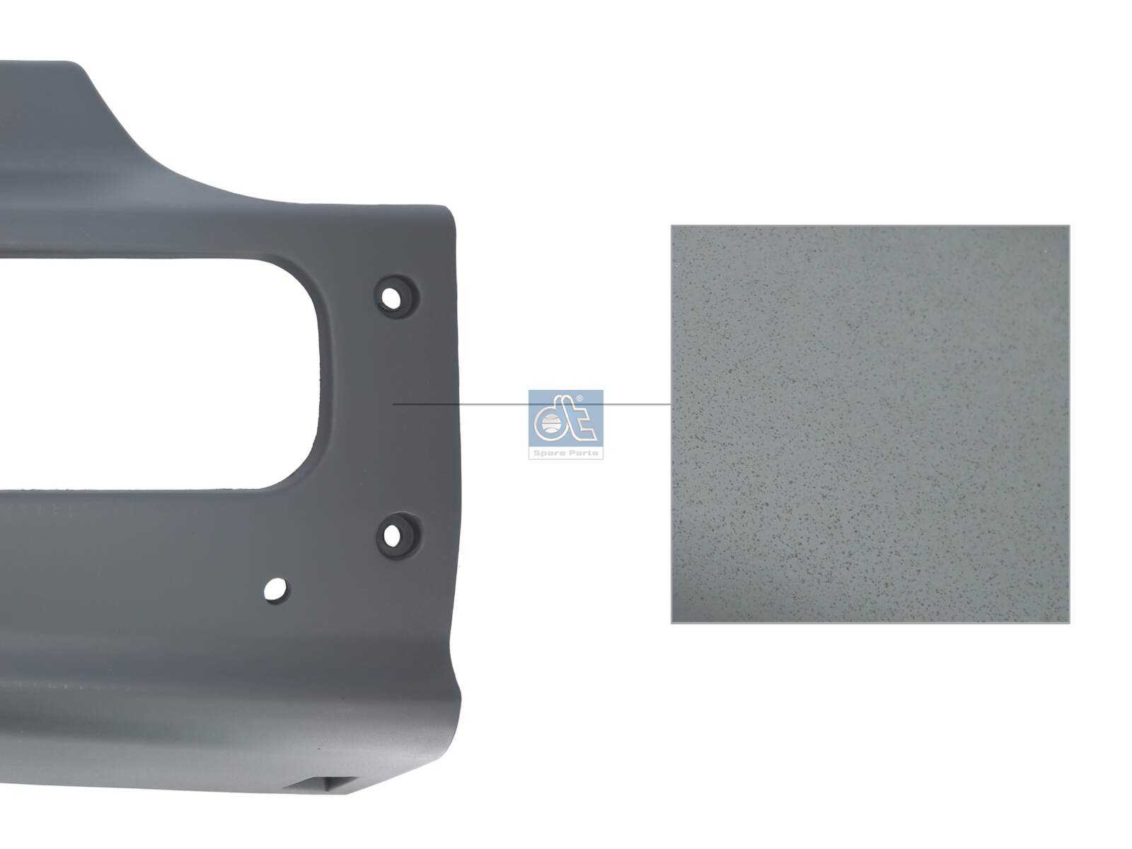 Dt Spare Parts Bumper 4.62407