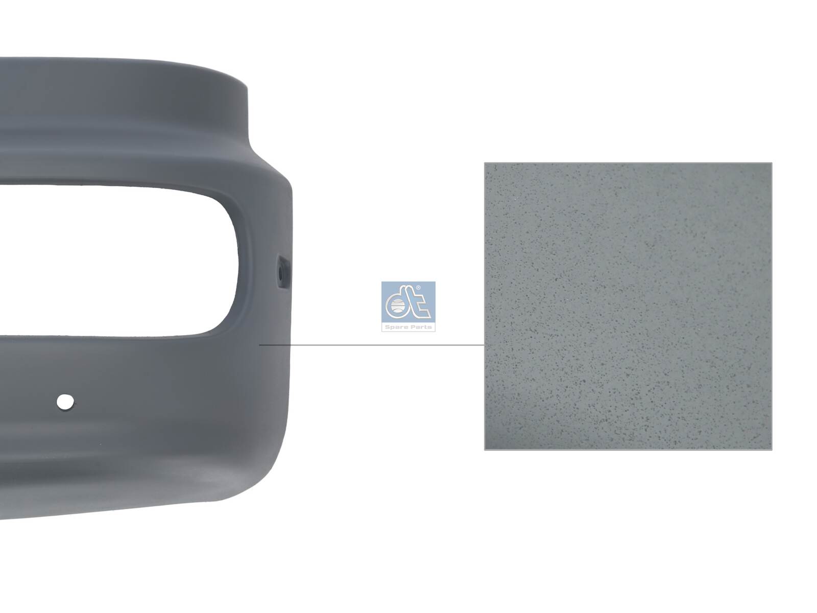 Dt Spare Parts Bumper 4.62408