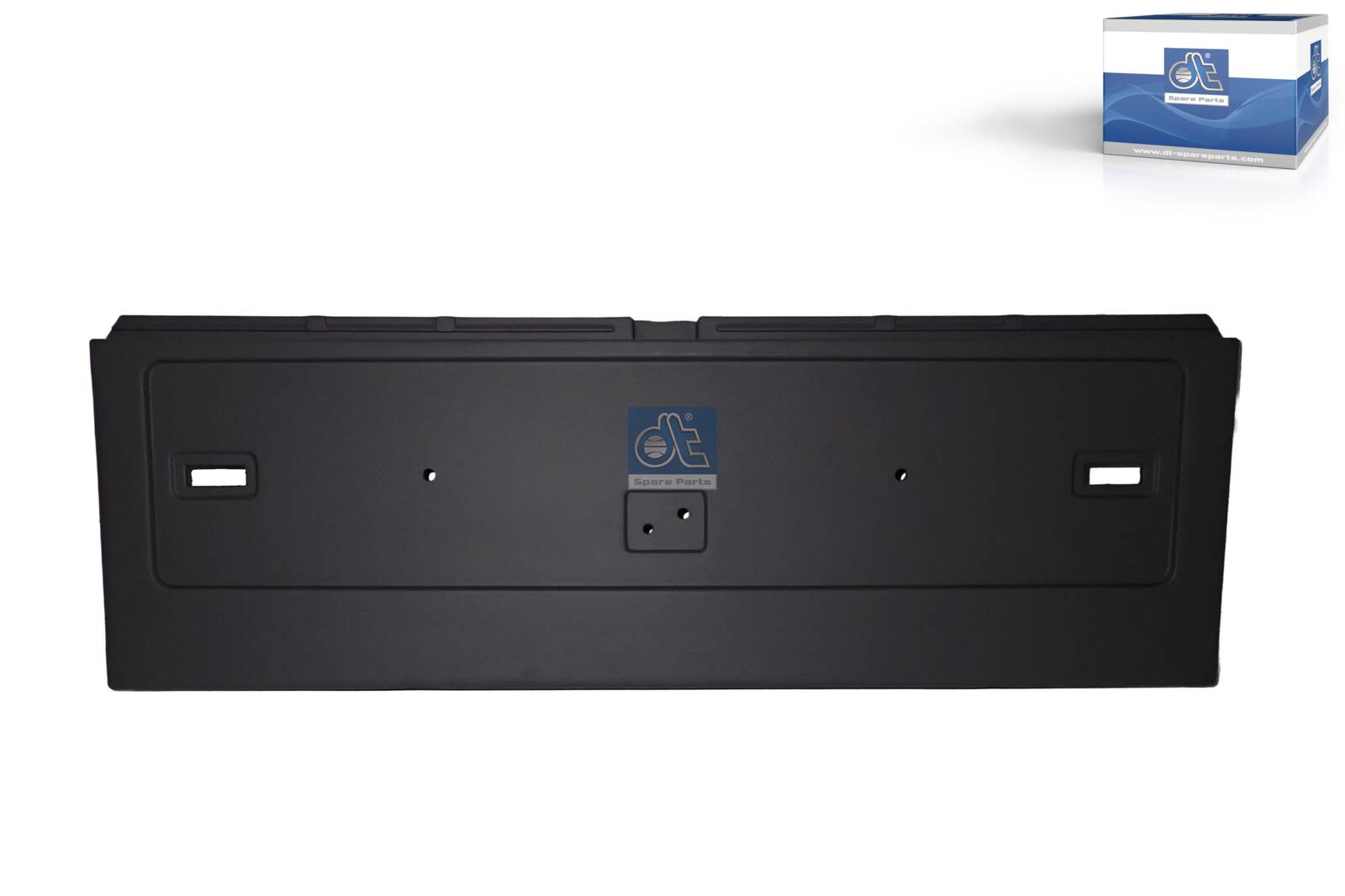 Dt Spare Parts Kentekenhouder 4.62411