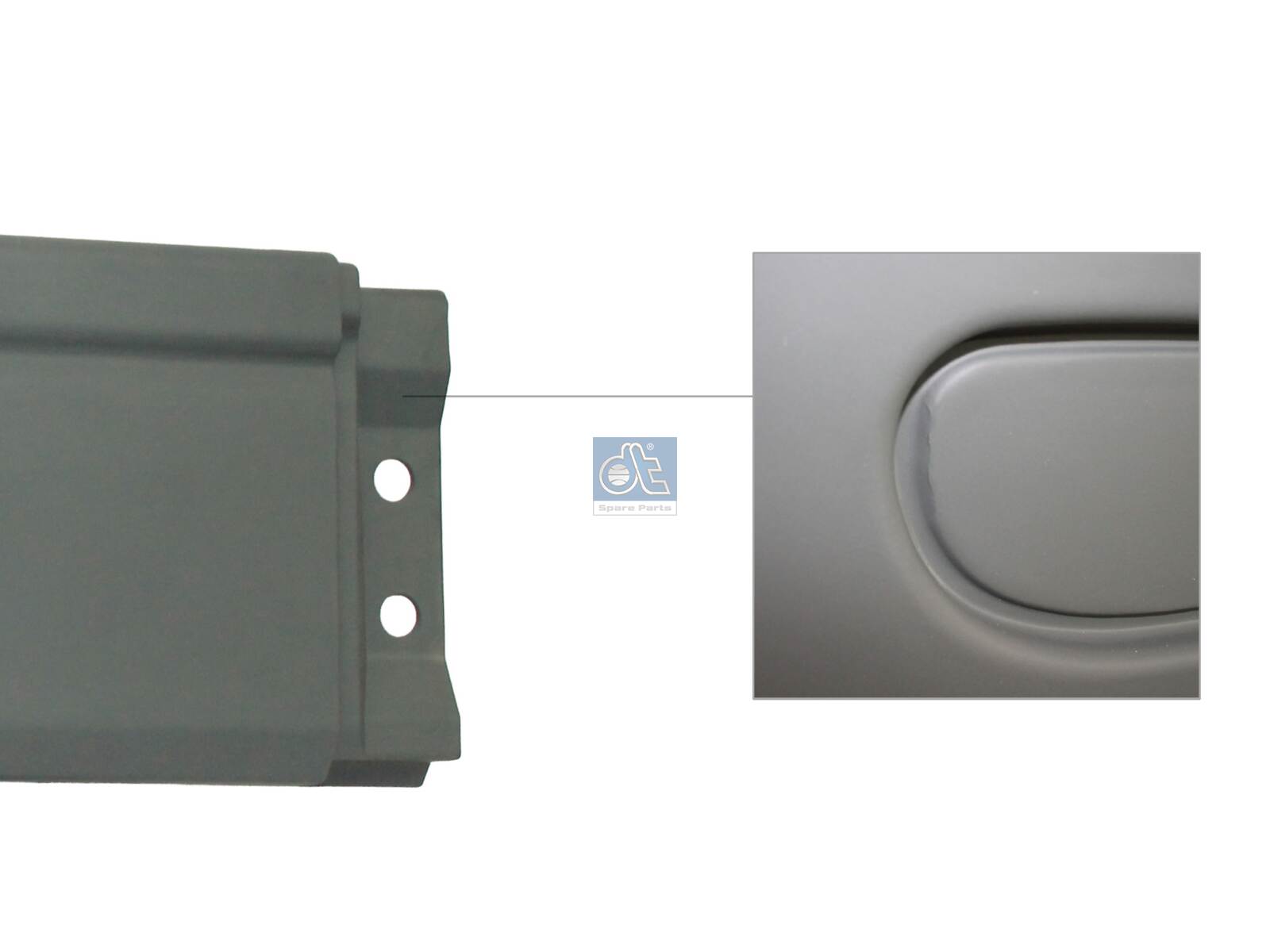 Dt Spare Parts Bumper 4.62426