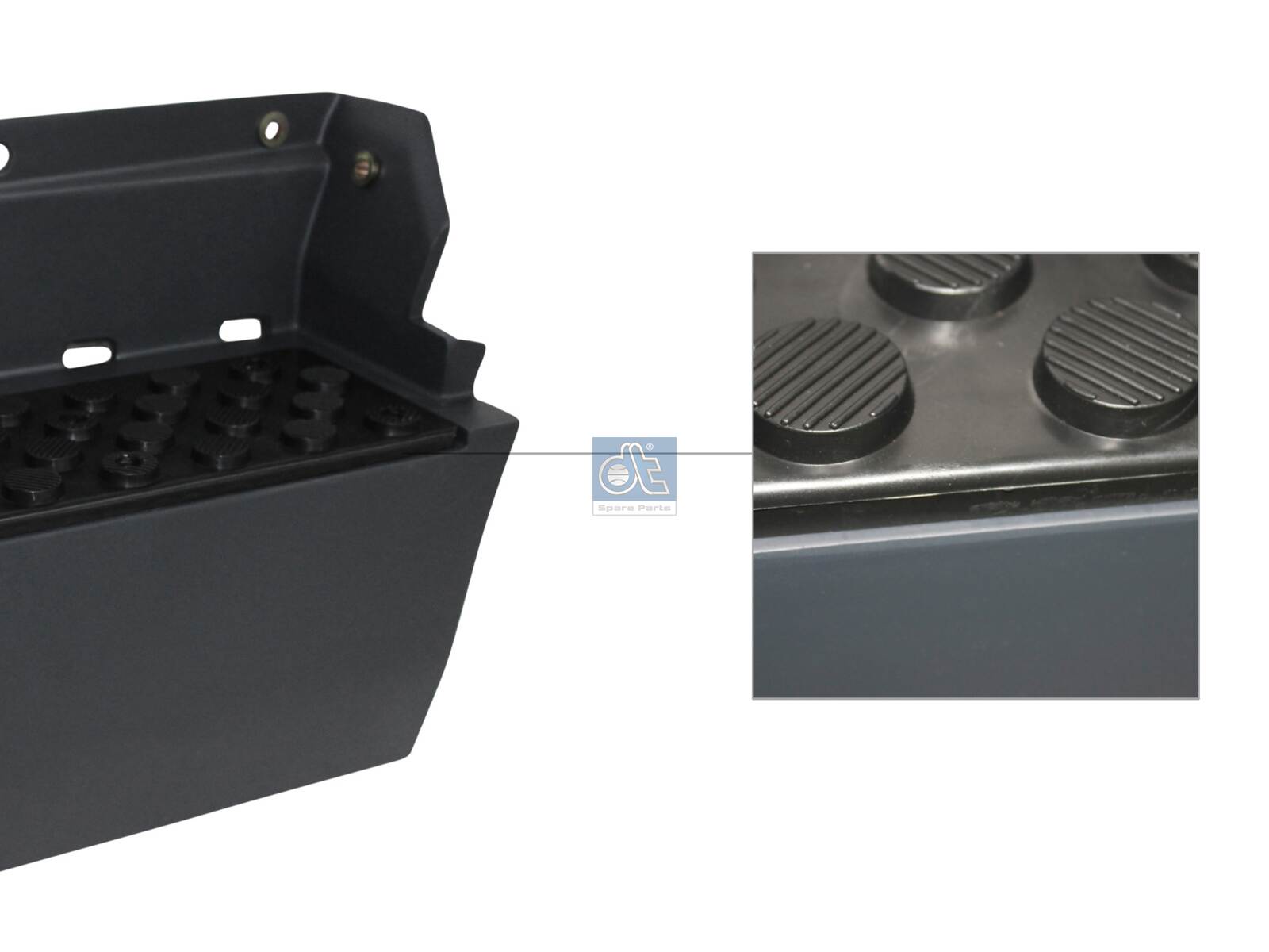 Dt Spare Parts Instapplaat 4.62455