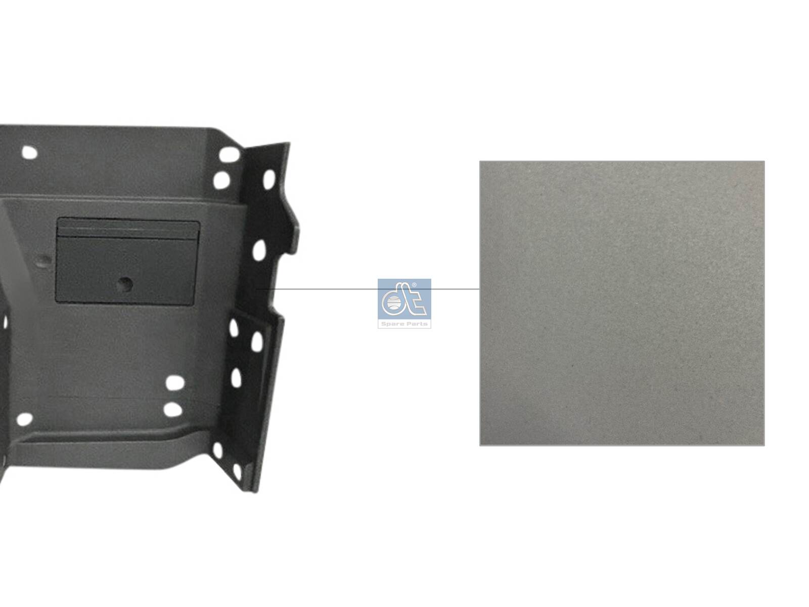 Dt Spare Parts Instapplaat 4.62460