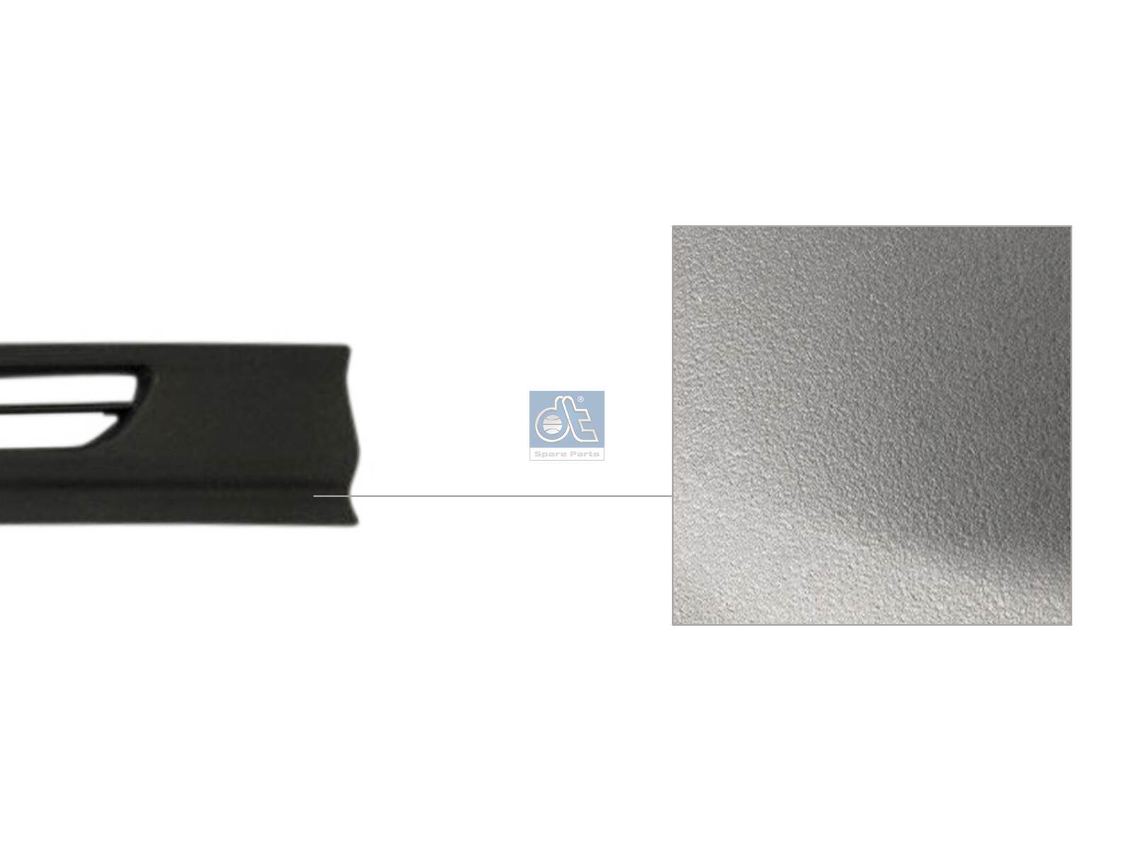 Dt Spare Parts Bumper 4.62512