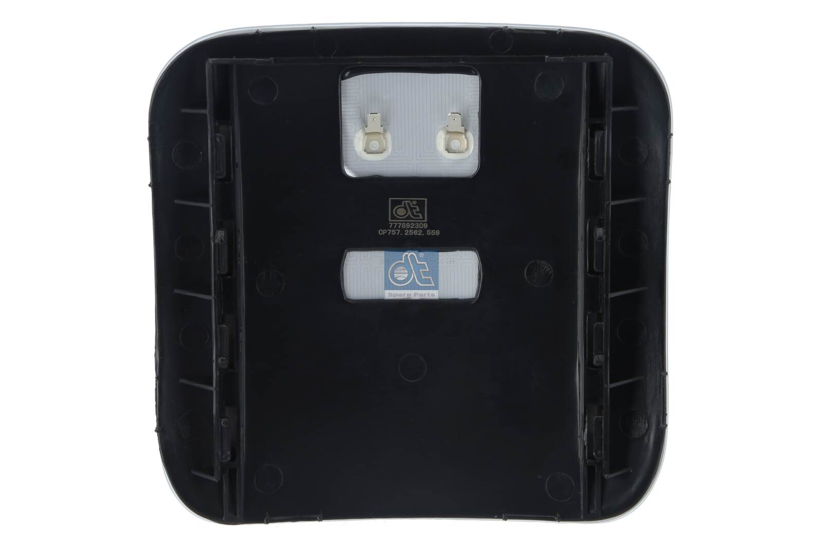 Dt Spare Parts Buitenspiegelglas 4.62559