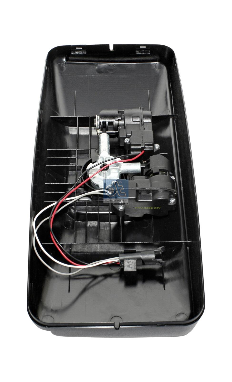 Dt Spare Parts Behuizing, buitenspiegel 4.62571