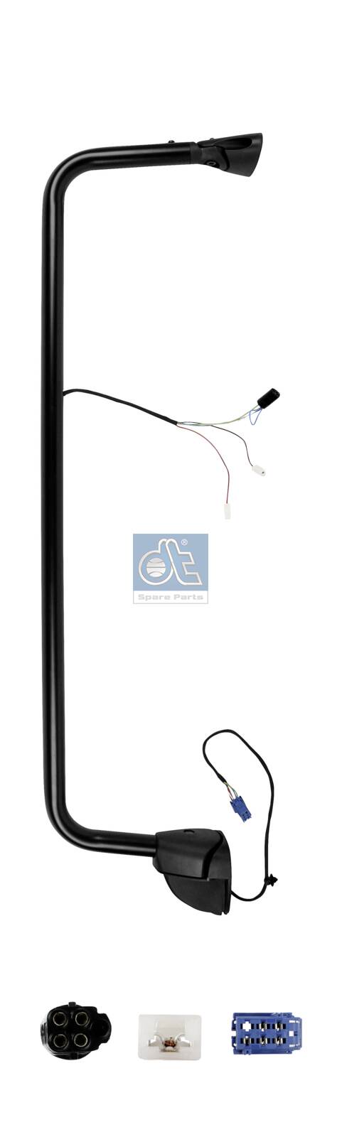 Dt Spare Parts Buitenspiegelkap 4.62575