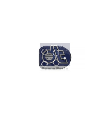 Dt Spare Parts Buitenspiegelkap 4.62576