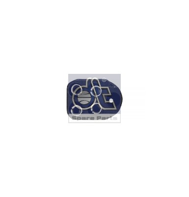 Dt Spare Parts Buitenspiegelkap 4.62579