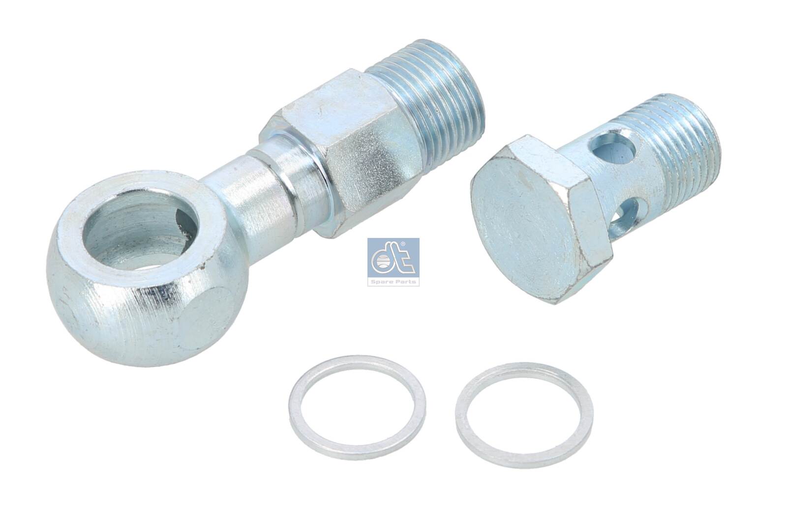 Dt Spare Parts Overstroomklep 4.62598