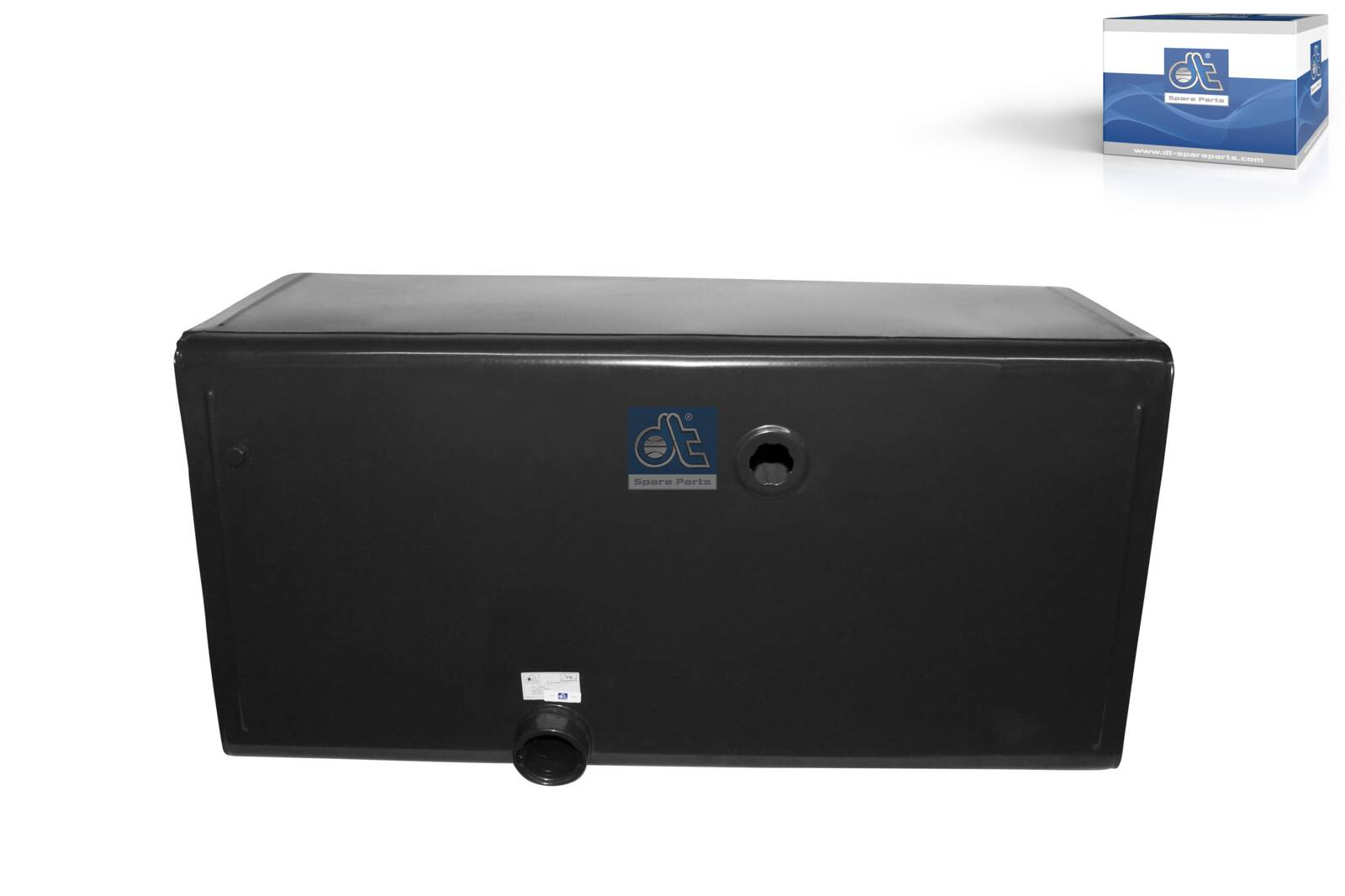 Dt Spare Parts Brandstoftank 4.62655