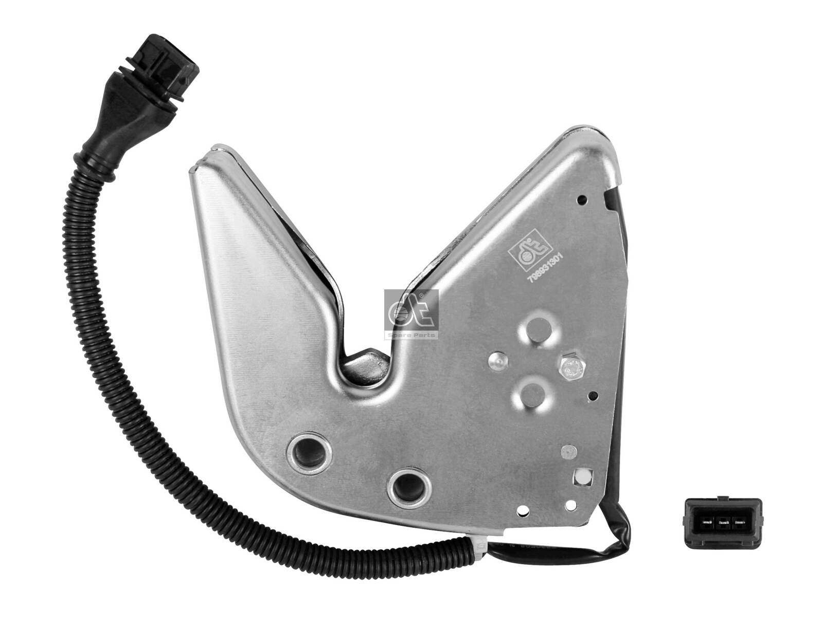 Dt Spare Parts Cabine kantelcilinder 4.62713