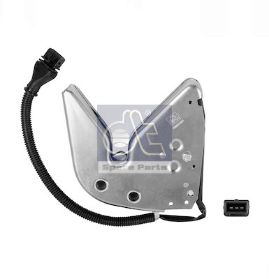 Cabine kantelcilinder Dt Spare Parts 4.62713