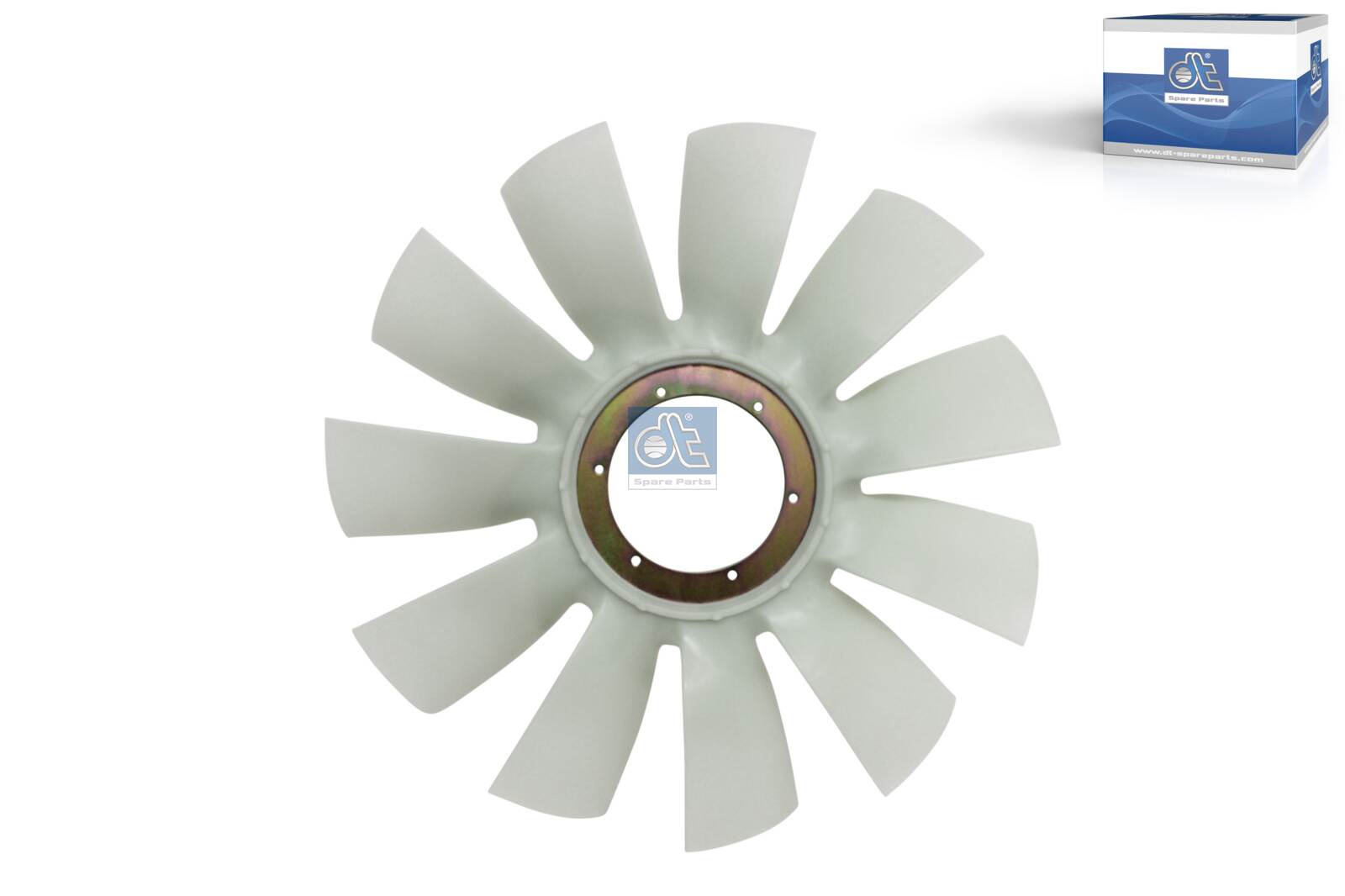 Ventilatorwiel-motorkoeling Dt Spare Parts 4.62734