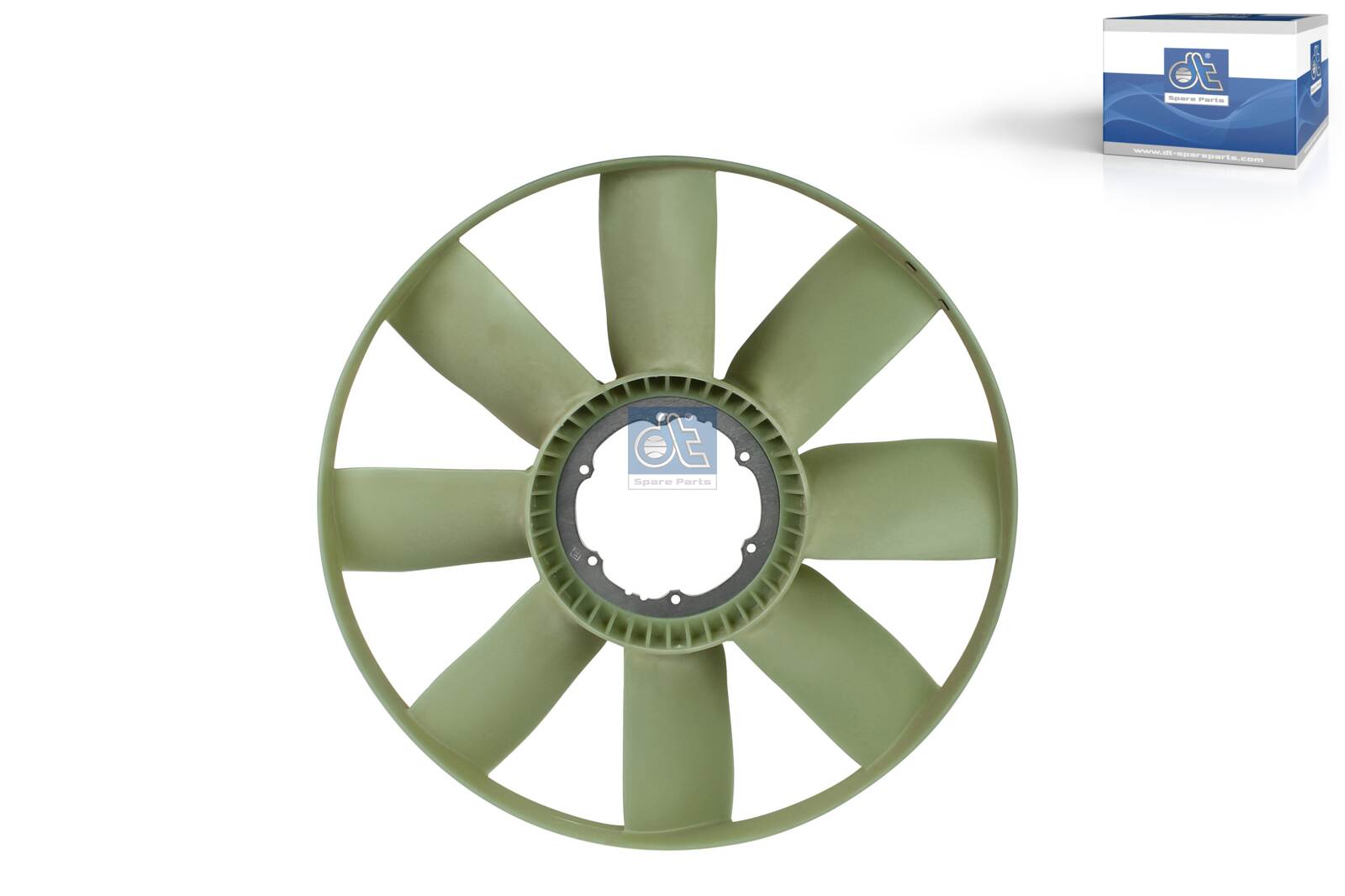 Dt Spare Parts Ventilatorwiel-motorkoeling 4.62742
