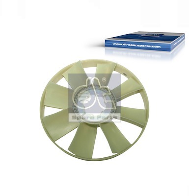 Dt Spare Parts Ventilatorwiel-motorkoeling 4.62747