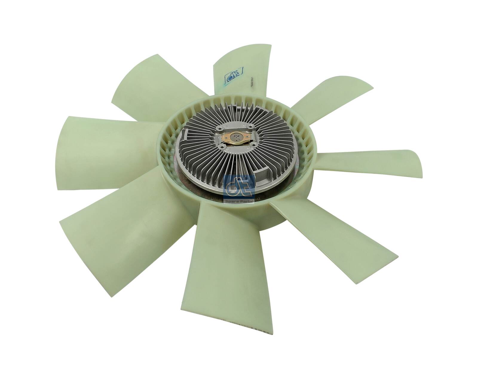 Dt Spare Parts Ventilatorwiel-motorkoeling 4.62748