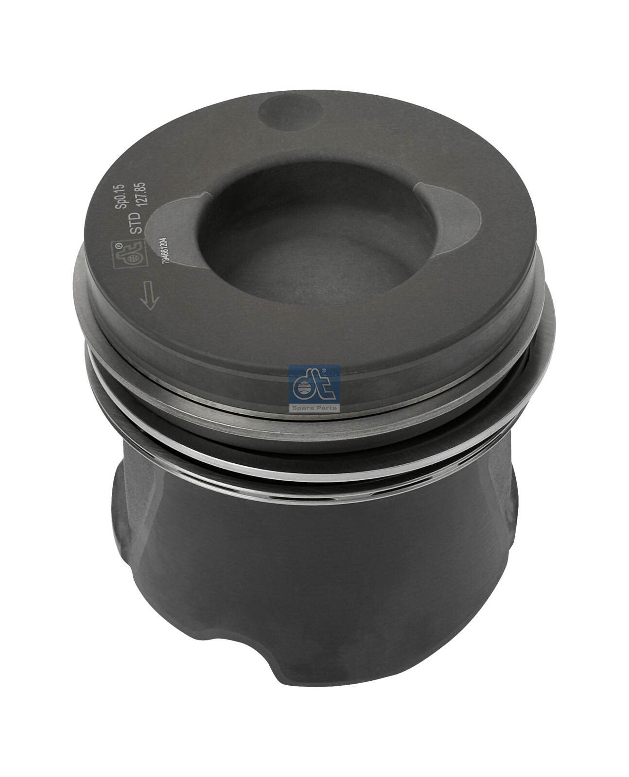 Dt Spare Parts Zuiger 4.62758