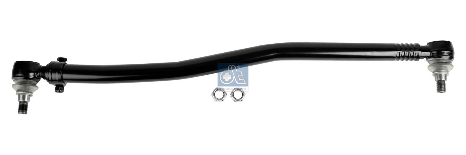 Dt Spare Parts Spoorstangeind / Stuurkogel 4.62773