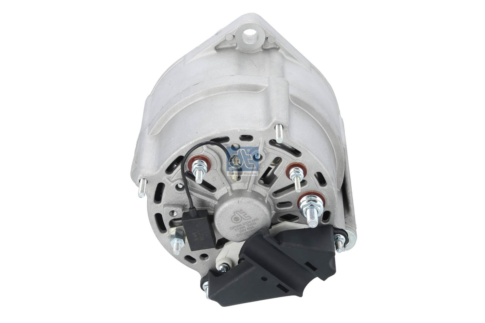 Dt Spare Parts Alternator/Dynamo 4.62885