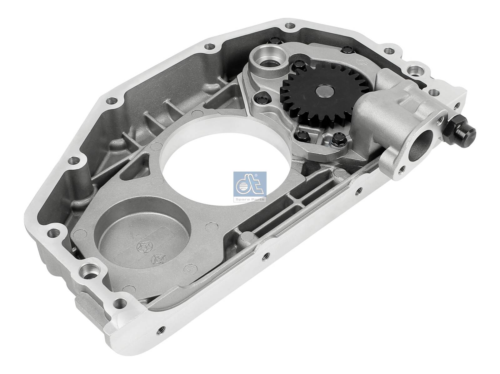 Dt Spare Parts Oliepomp 4.62891
