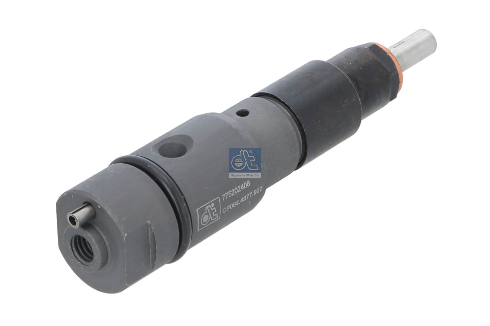 Dt Spare Parts Verstuiverhouder kompleet 4.62907