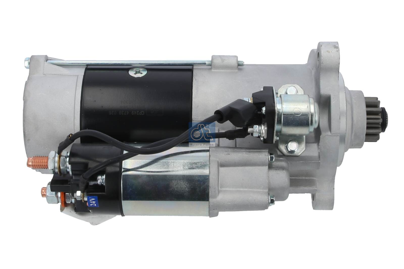 Dt Spare Parts Starter 4.63026