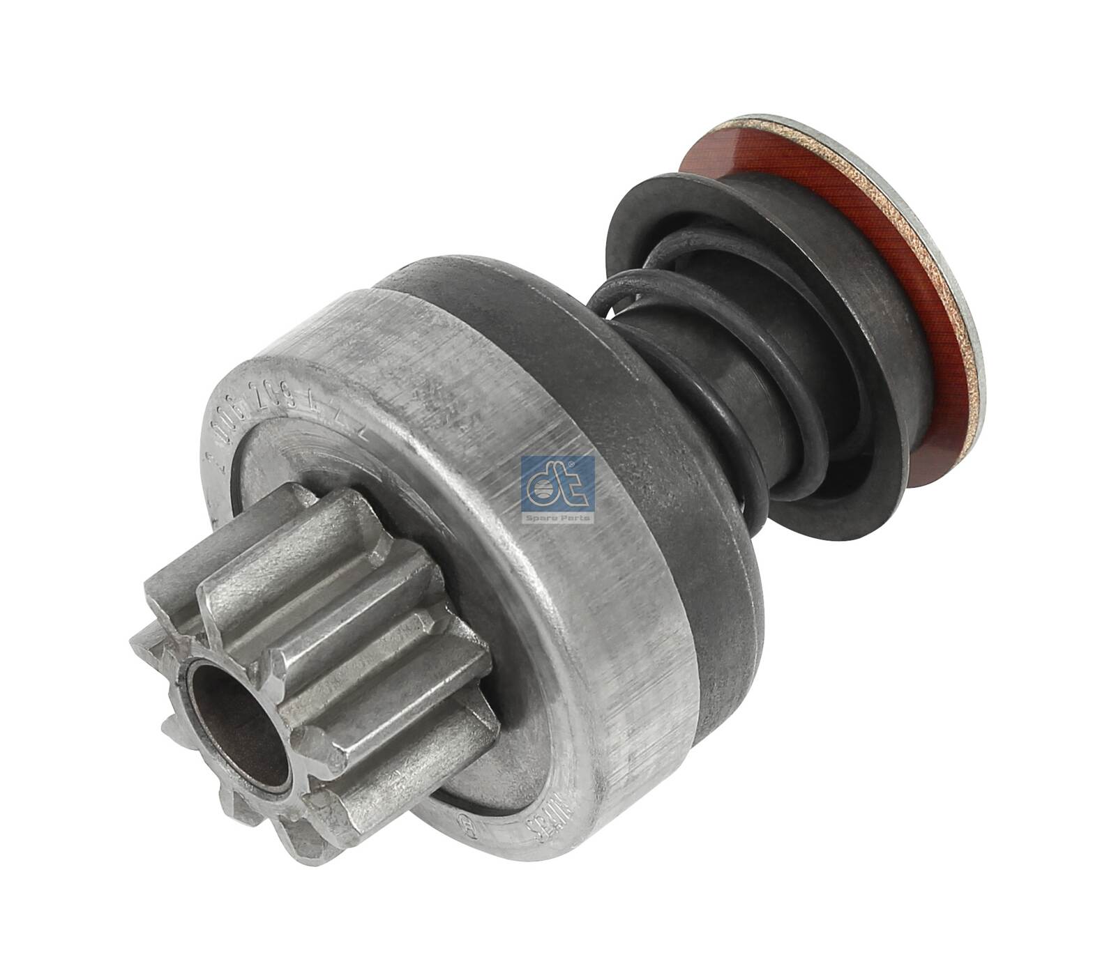 Dt Spare Parts Starter 4.63076
