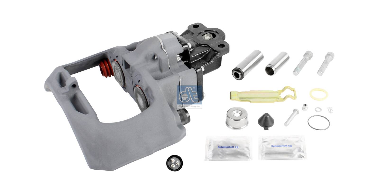 Dt Spare Parts Remzadel/remklauw 4.63183