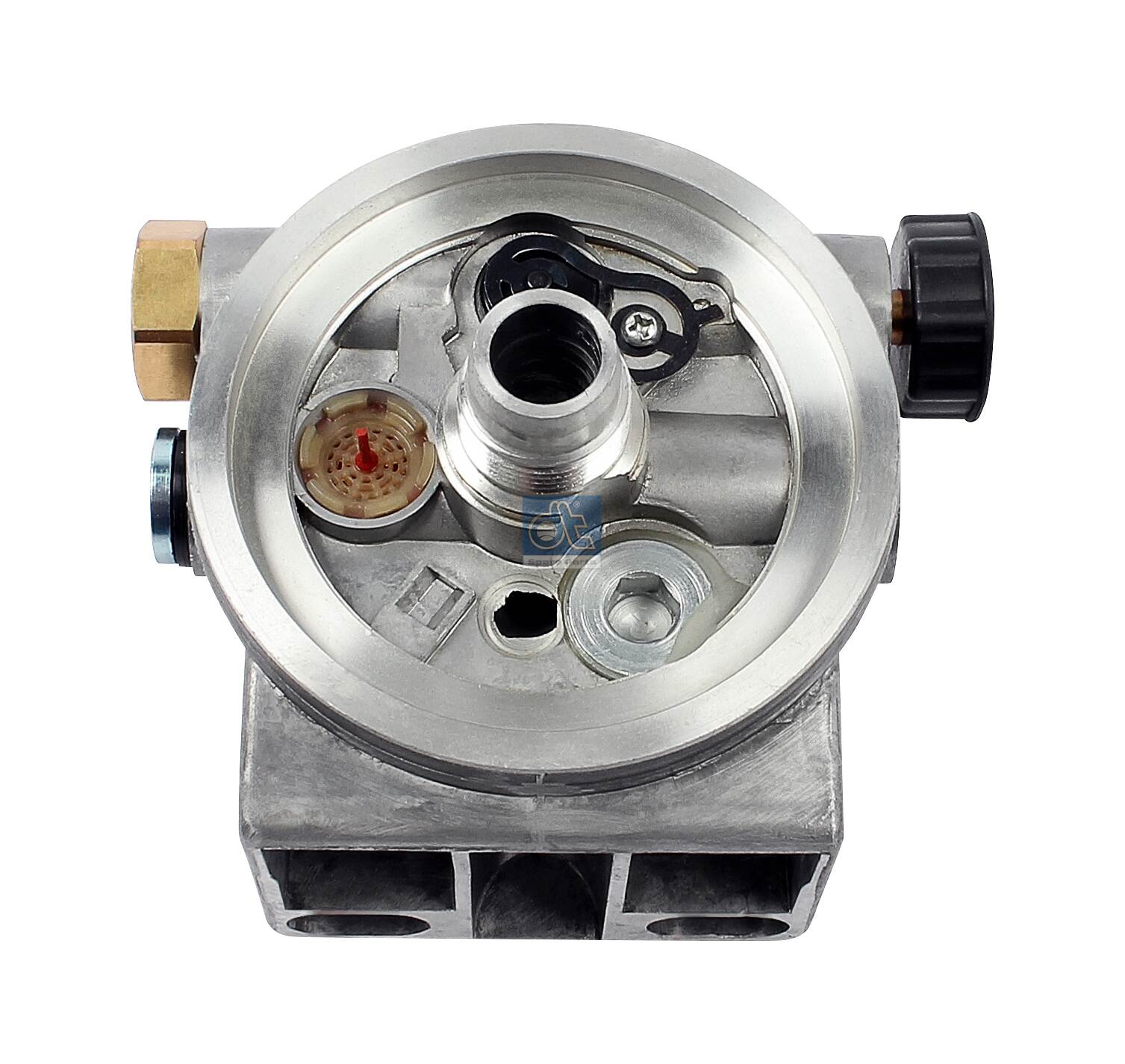 Dt Spare Parts Deksel, brandstoffilter 4.63305