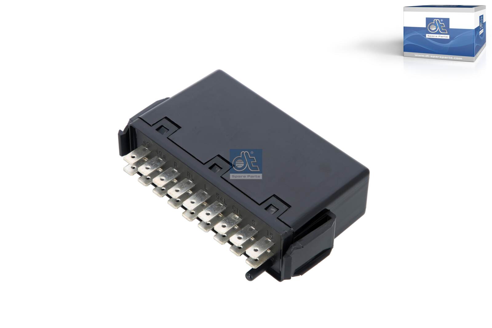 Dt Spare Parts Knipperlichtautomaat, pinkdoos 4.63310