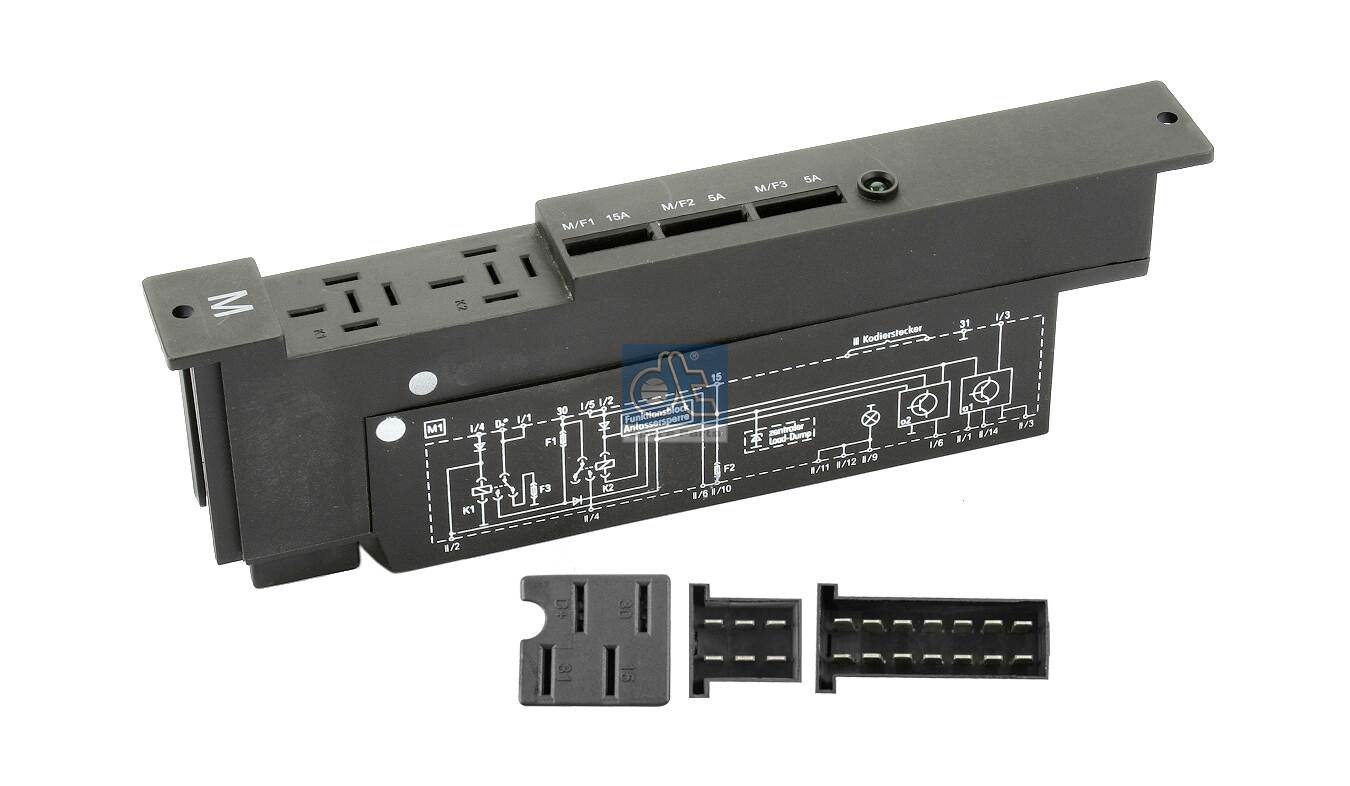 Dt Spare Parts Regelaar 4.63315