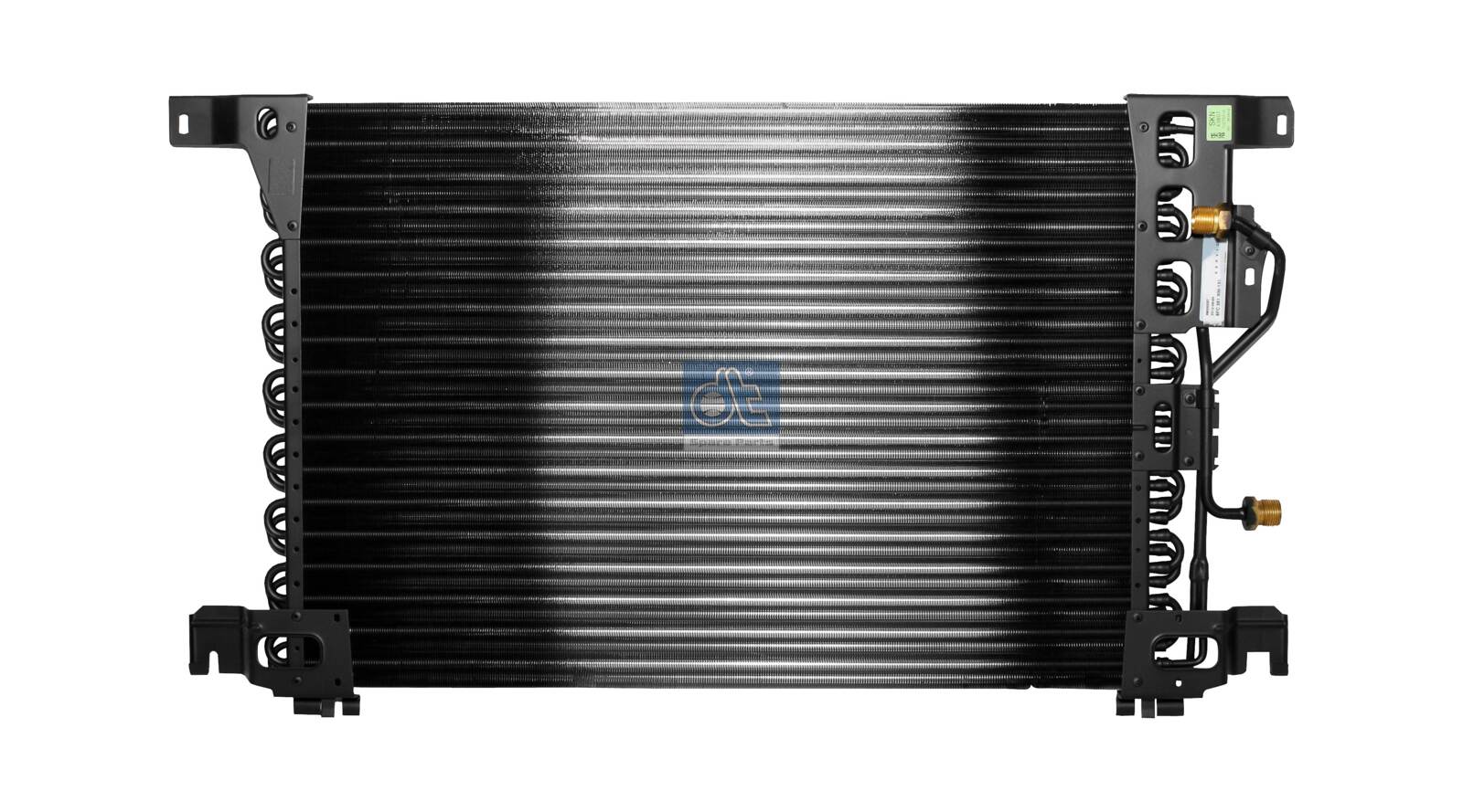 Dt Spare Parts Airco condensor 4.63340