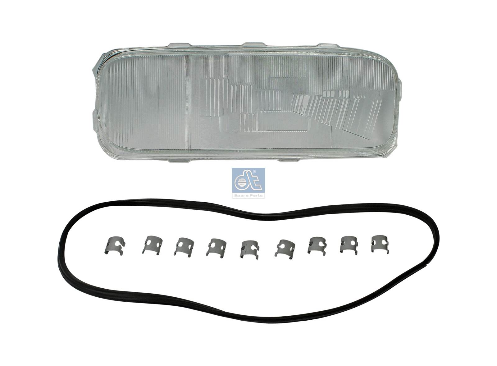 Dt Spare Parts Koplamp glas 4.63506