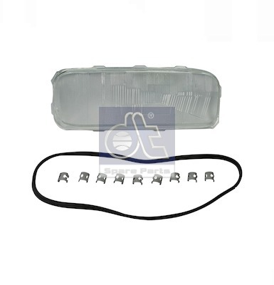 Dt Spare Parts Koplamp glas 4.63506