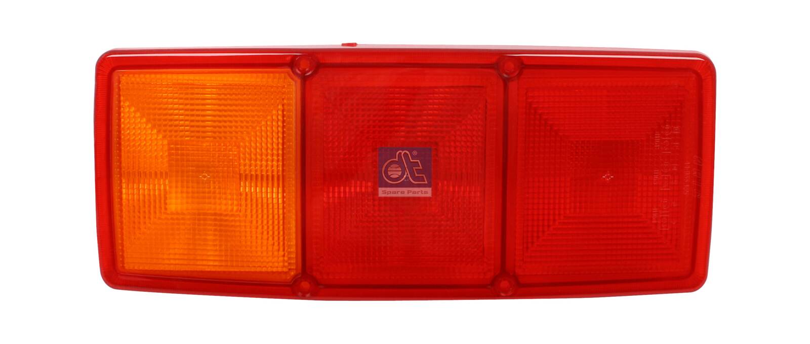 Dt Spare Parts Achterlicht glas 4.63548