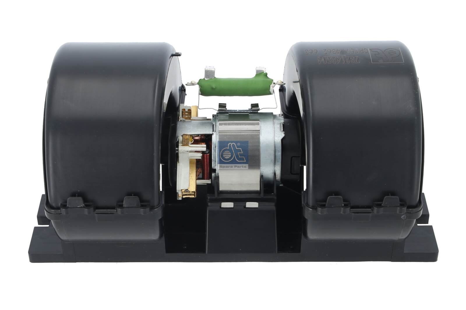 Dt Spare Parts Interieurventilatie 4.63663