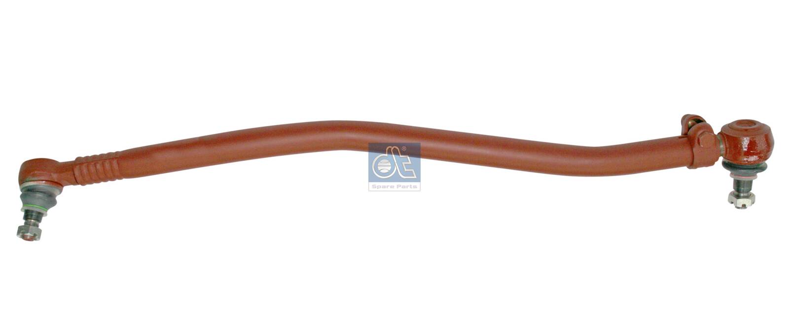 Dt Spare Parts Spoorstangeind / Stuurkogel 4.63726
