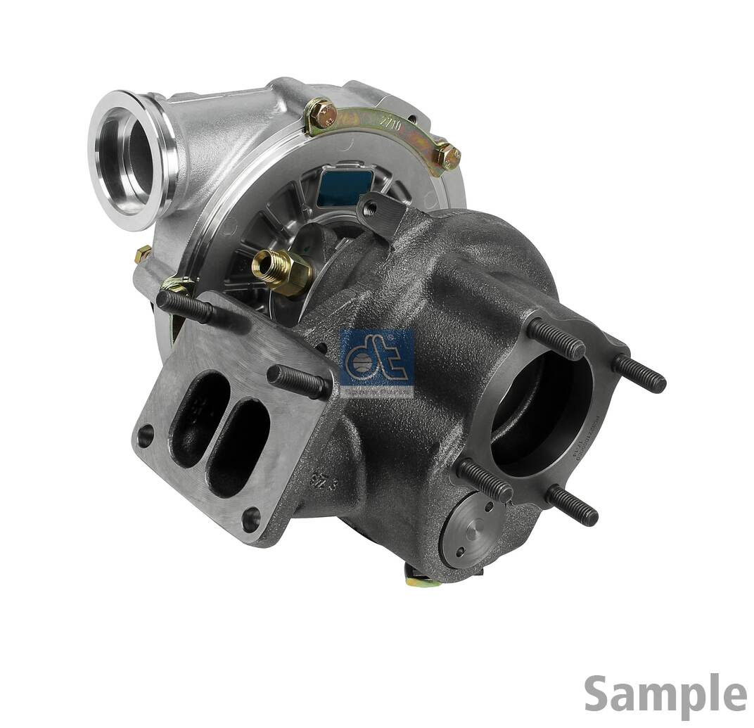 Dt Spare Parts Turbolader 4.63765