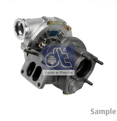 Turbolader Dt Spare Parts 4.63765