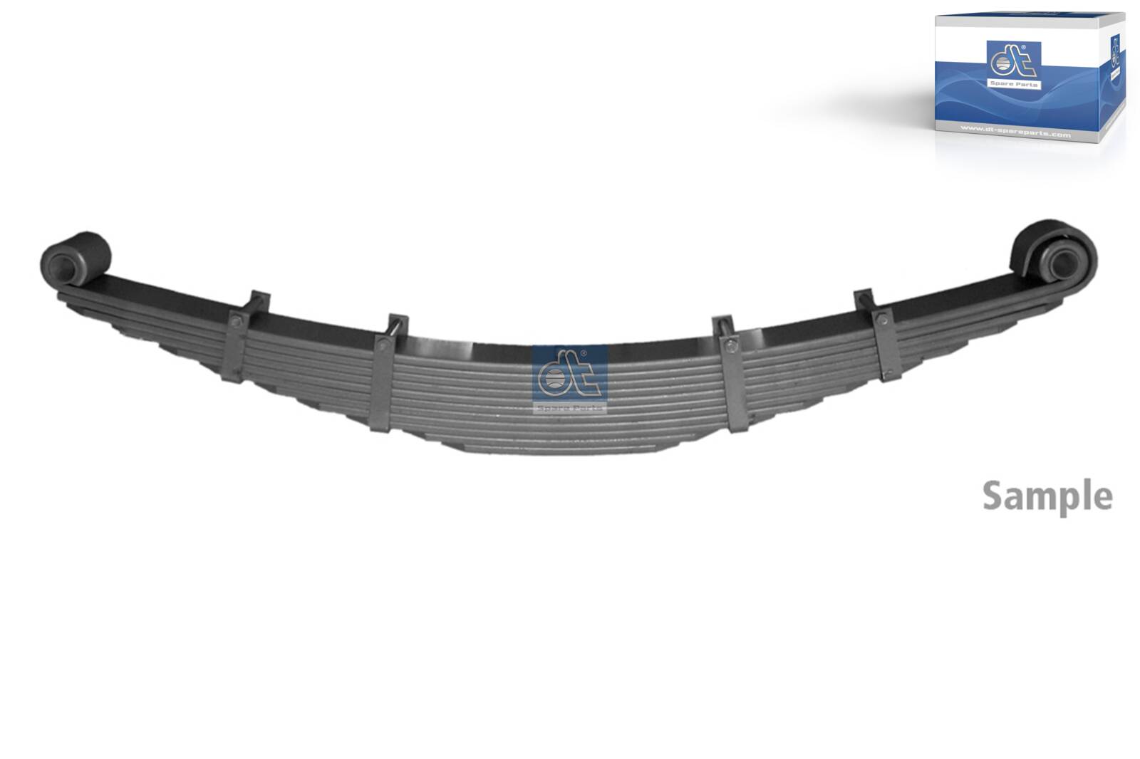 Dt Spare Parts Bladveer 4.63877