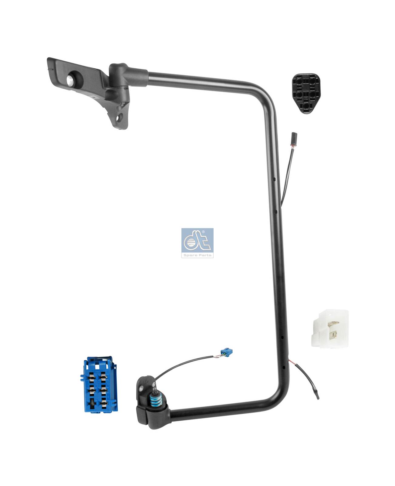 Dt Spare Parts Buitenspiegelkap 4.63969