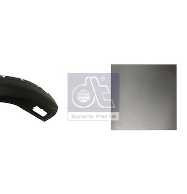 Dt Spare Parts Spatbord 4.64010