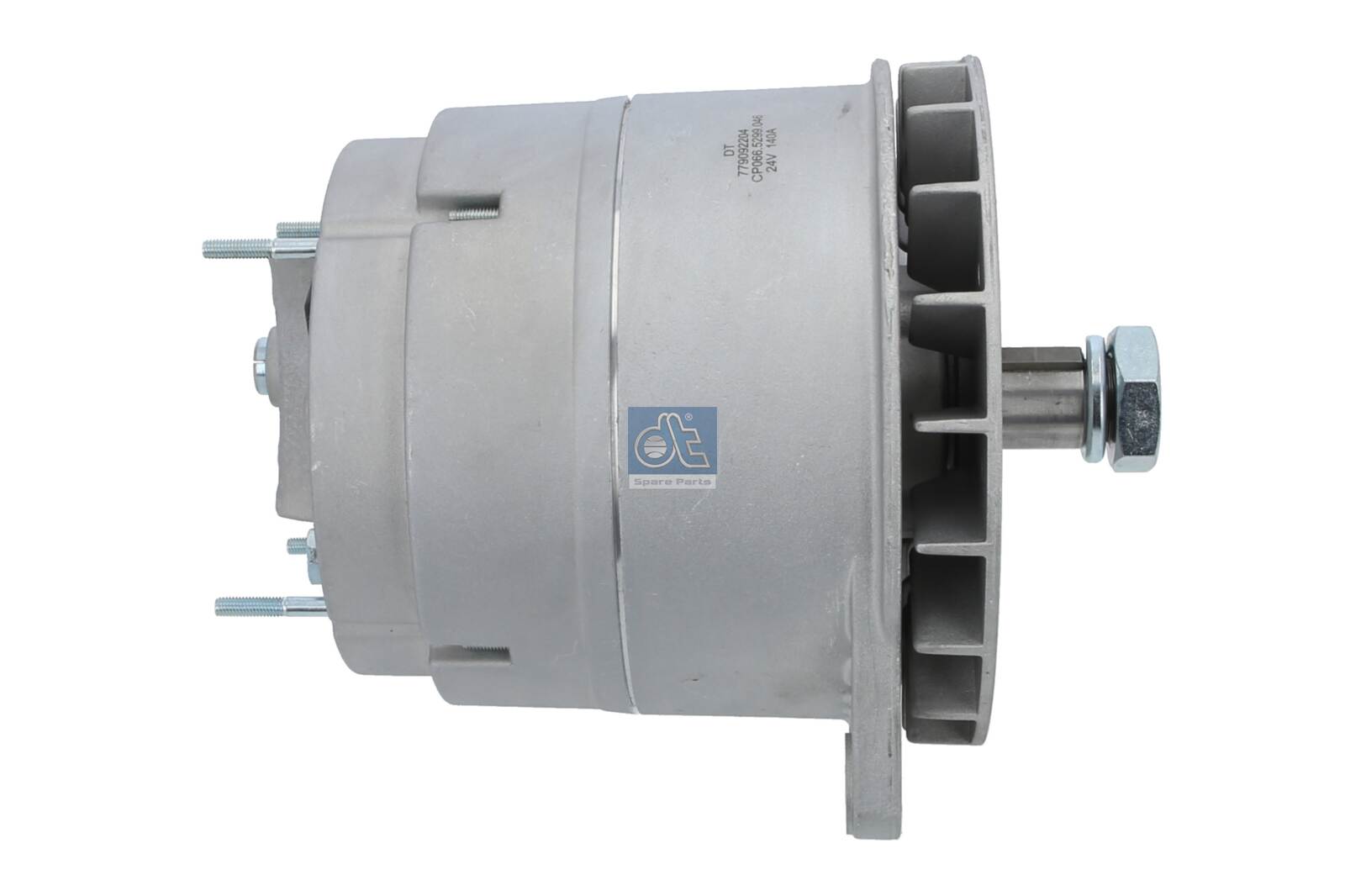 Dt Spare Parts Alternator/Dynamo 4.64046