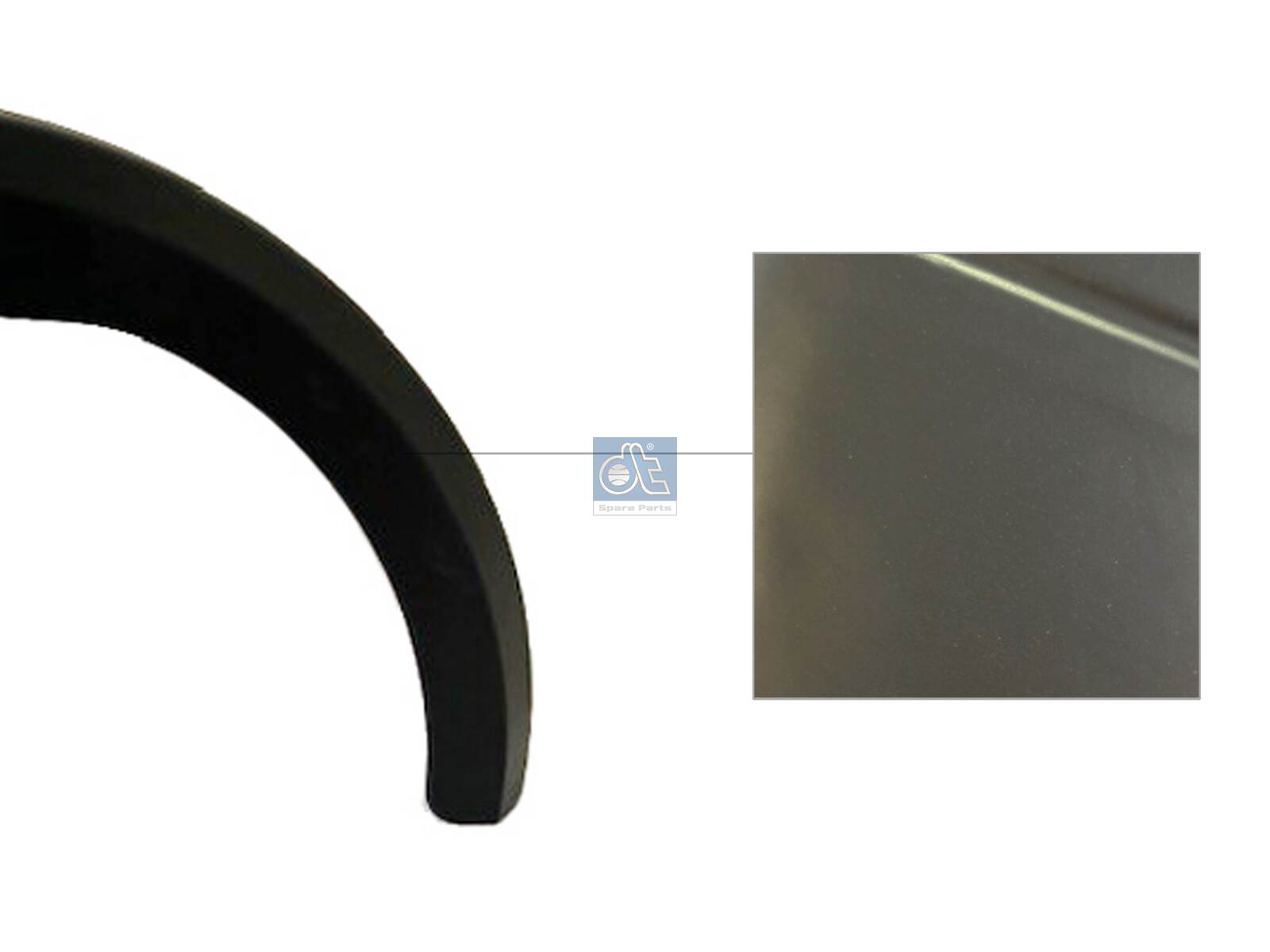 Dt Spare Parts Spatbord 4.64077