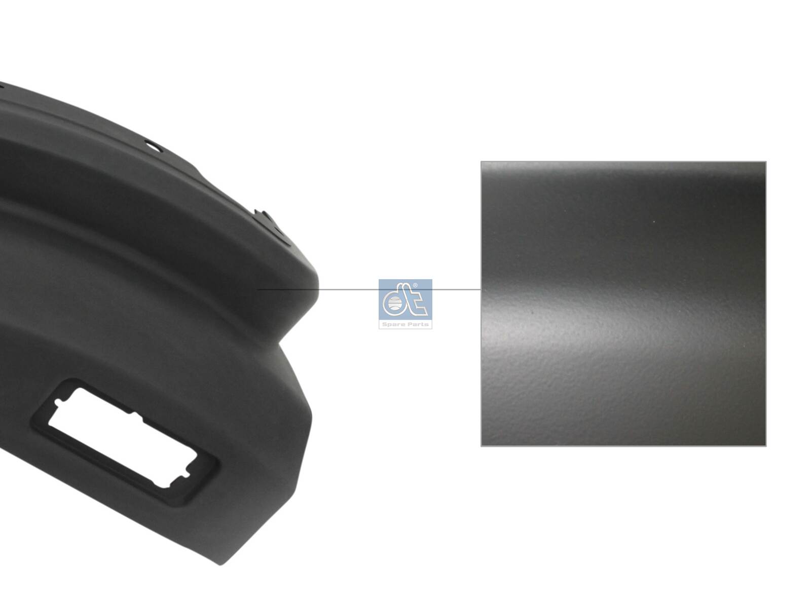 Dt Spare Parts Spatbord 4.64078