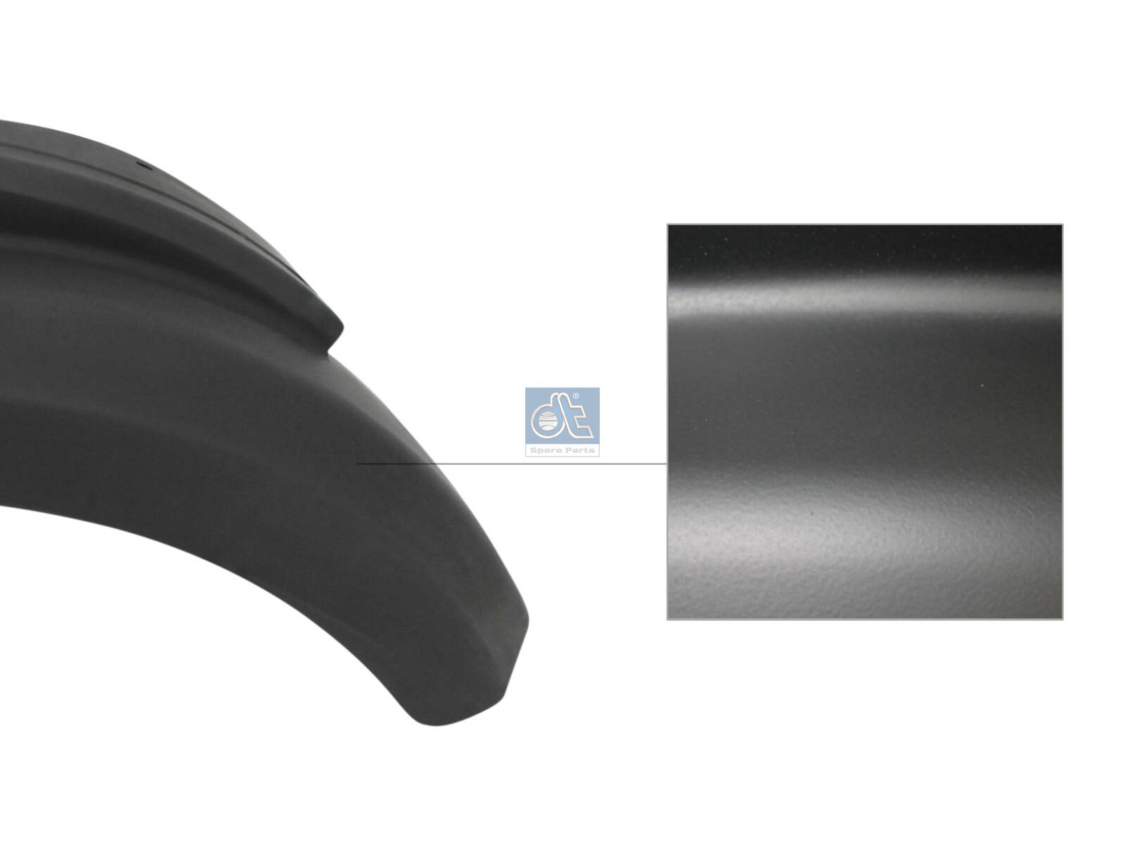 Dt Spare Parts Spatbord 4.64079