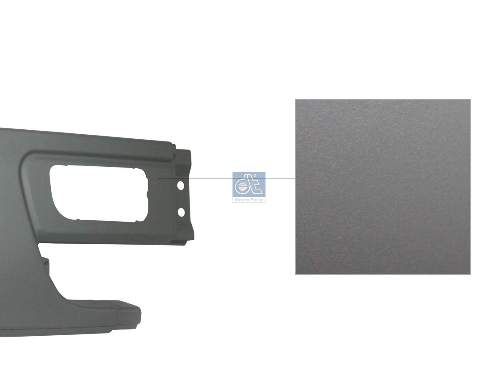 Dt Spare Parts Bumper 4.64085