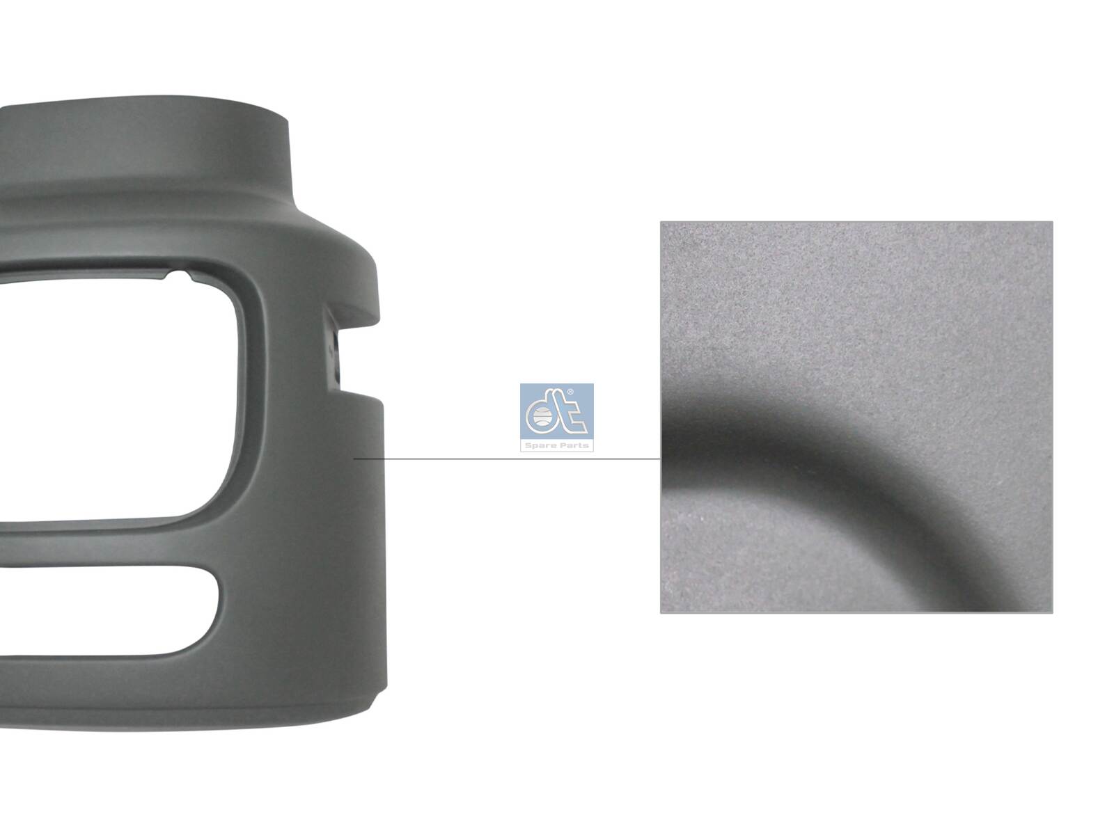 Dt Spare Parts Bumper 4.64086